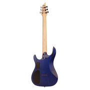 Cort KX300OPCB KX Series Electric Guitar - Open Pore Cobalt Burst