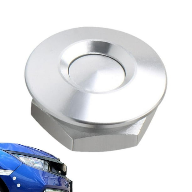 Leking Quick Release Hood Pins Decorative Bumper Quick Release Kit Car