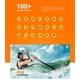 thumbnail image 5 of Kieslect KS Pro Smartwatch 100 Modos Deportivos 2.01 AMOLED Llamadas via Bluetooth SpO2 IP68, 5 of 8