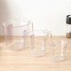 thumbnail image 4 of Measuring Cups for Baking - 50/500/1000ml Plastic Beaker with Scale, Kitchen Measuring Tools for Liquids, 4 of 5