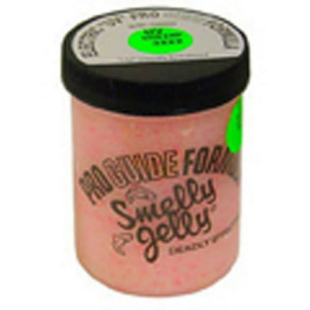 Smelly Jelly 506 UV Glitter Glow Scent 1oz Shrimp
