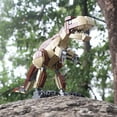 thumbnail image 2 of Sunyok Dinosaur Century Kids 6-10 Years Interlocking Block Building Set, 16.34 x 11.42 x 1.77", 2 of 7