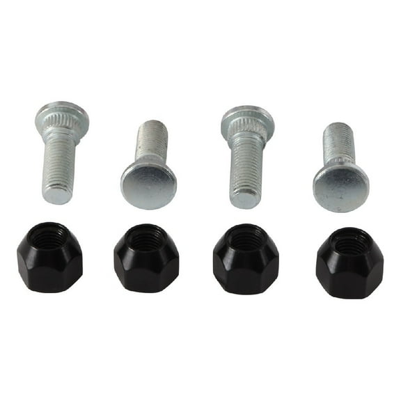 All Balls Racing 85-1006 Wheel Stud and Nut Kit