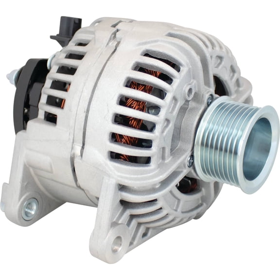 DB Electrical 400-24065 New Alternator for Dodge Diesel RAM Pickup Truck 2003-2005 5.9L