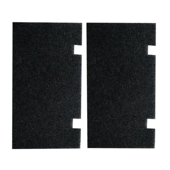 ACA 2Pcs RV Camper A/C Replacement Filter Compatible with Dometici Duo Therm for 3313107.103 & 3105012.003 RV AC Filter