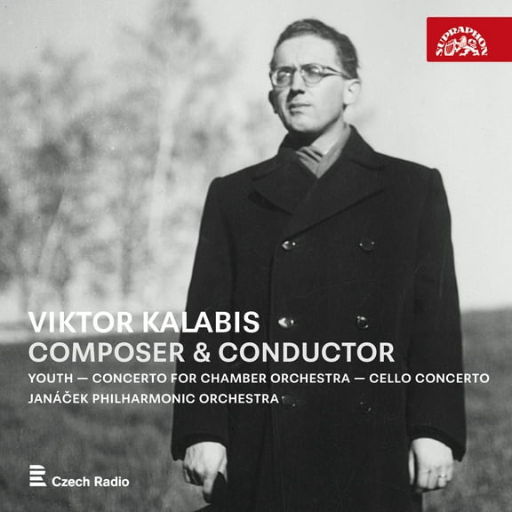 Kalabis / Petras / Janacek Chamber Orchestra - Viktor Kalabis - Composer & Conductor - Music & Performance - CD