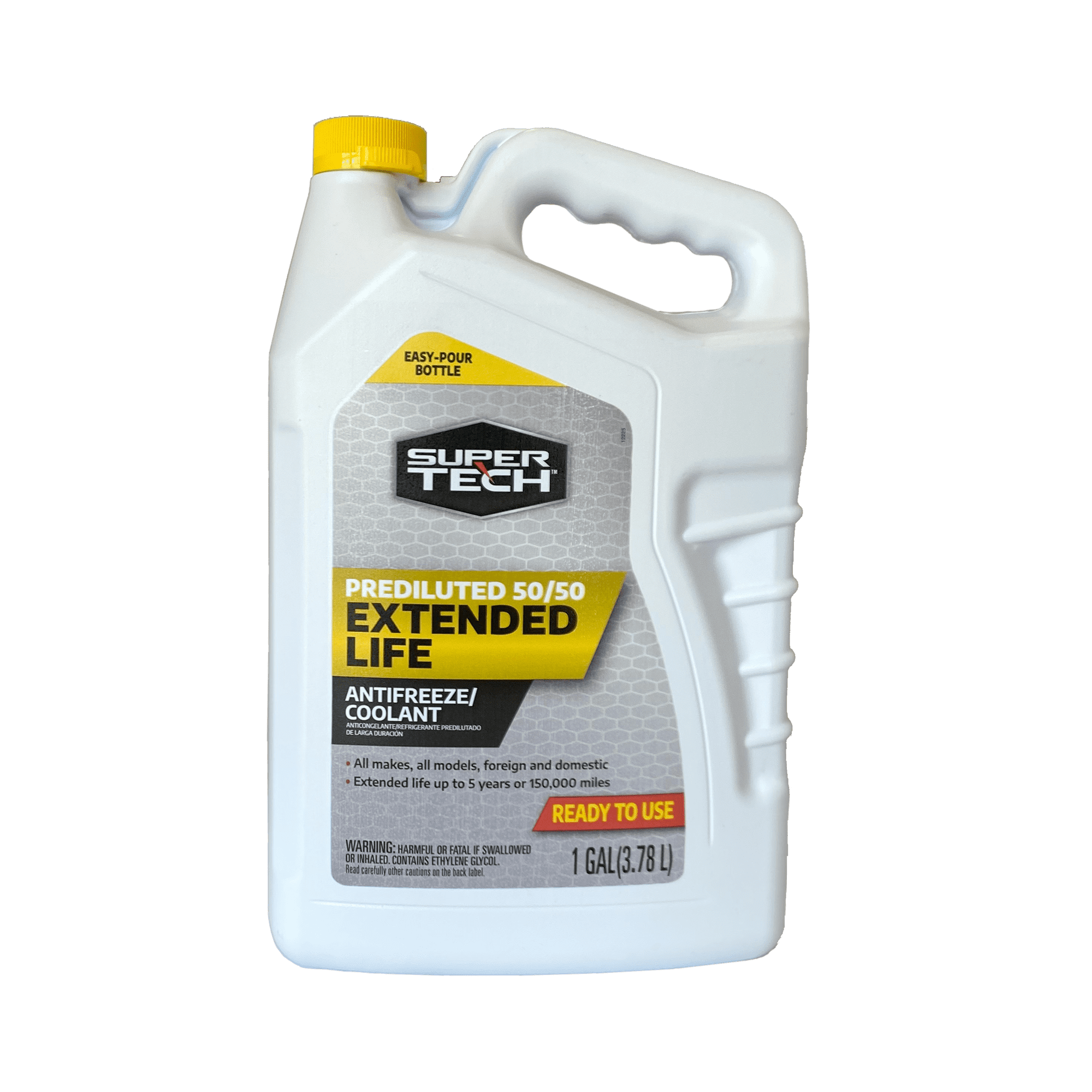 Super Tech Extended Life Prediluted 50/50 AF/Coolant