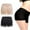 Black+Beige, variant on Women Butt Lifter Panties,Padded Underwear Seamless Hip Pads Enhancer Shapewear Booty Lifting Panty,Hip Pads Butt Lifting Underwear Lace Boyshorts