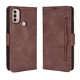 thumbnail image 5 of Funda Tipo Billetera GANGXUN para Motorola MOTO E20 – Tapa Flip con Tarjetero, 5 of 5