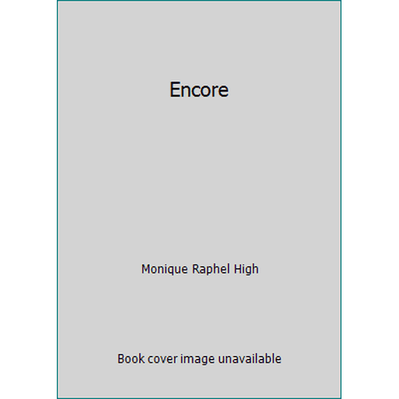 Pre-Owned Encore (Hardcover) 0440023513 9780440023517