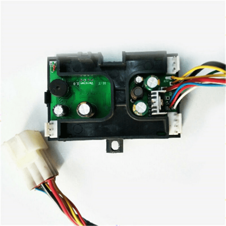 1x Control Board Accessories Motherboard Black For 12V 2KW Diesel Air Heater