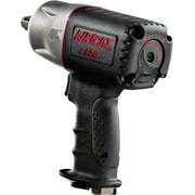 AIRCAT Pneumatic Tools 1150 1/2-Inch Drive "Killer Torque" Composite Impact Wrench 1295 ft-lbs