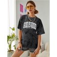 thumbnail image 4 of MOUSYA God Is Good Shirt Christian Shirts for Women Oversized Jesus Religious Gift Tops Bible Verse Inspirational Tee, 4 of 6