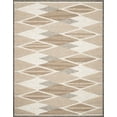 thumbnail image 1 of Loloi Evelina Hand Woven Eve-04 Taupe / Bark 1'-6" X 1'-6" Square, 1 of 1