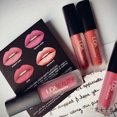 thumbnail image 5 of 1.9ml x 4pcs Lipstick Set Matte Lip Gloss Waterproof Lip Glaze Tint Non-stick Non-Fading Lips Huda Lip Makeup Cosmetic Lip Care, 5 of 5