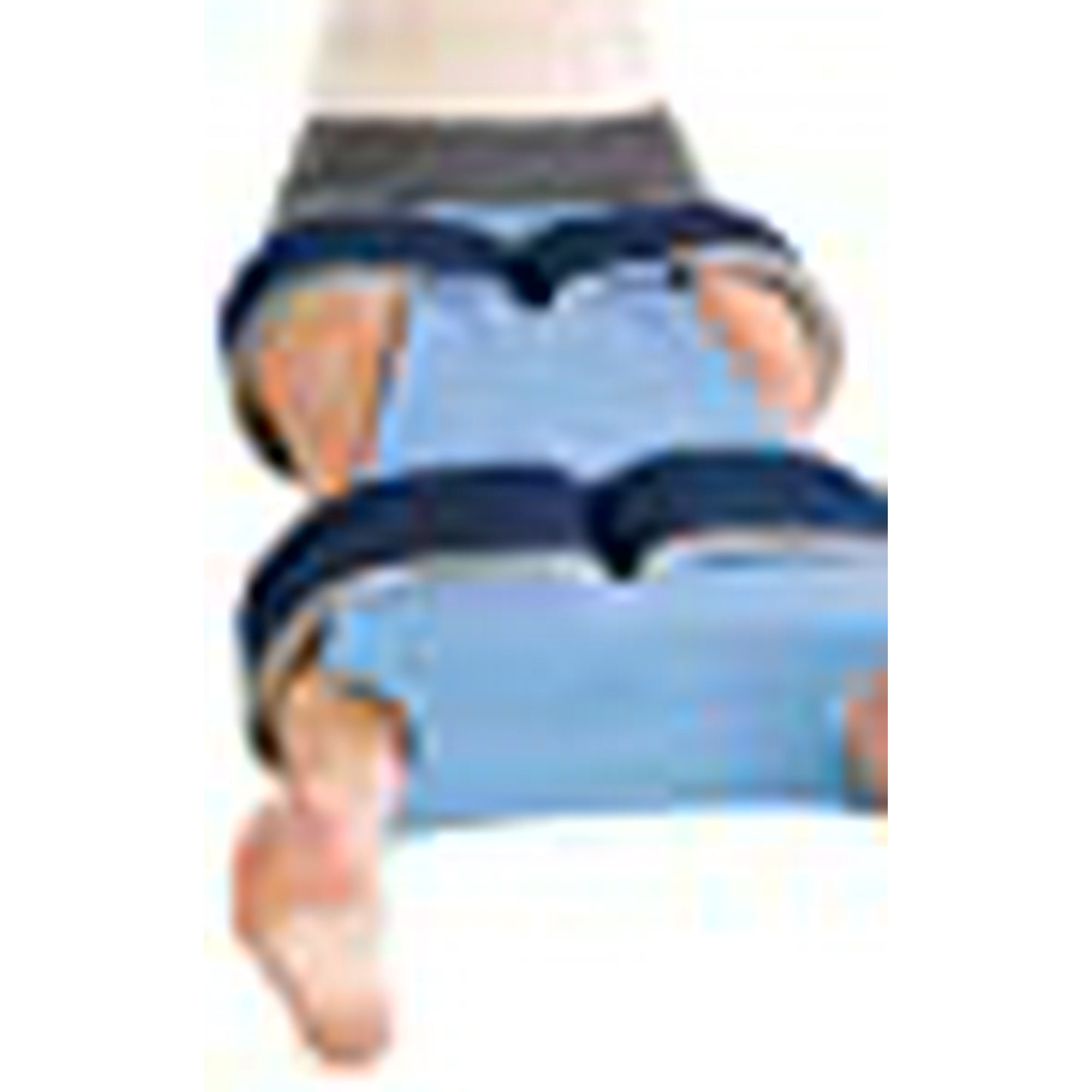 ProCare Hip Abduction Foam Support Pillow Small 18 L x 6 12 W Walmart