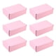 thumbnail image 1 of 6pcs cajas de embalaje decorativo de papel de regalo de papel cajas de embalaje Exprese cajas de embalaje, 1 of 5