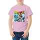 thumbnail image 1 of Camiseta Algodón de DBZ para niños, 1 of 5