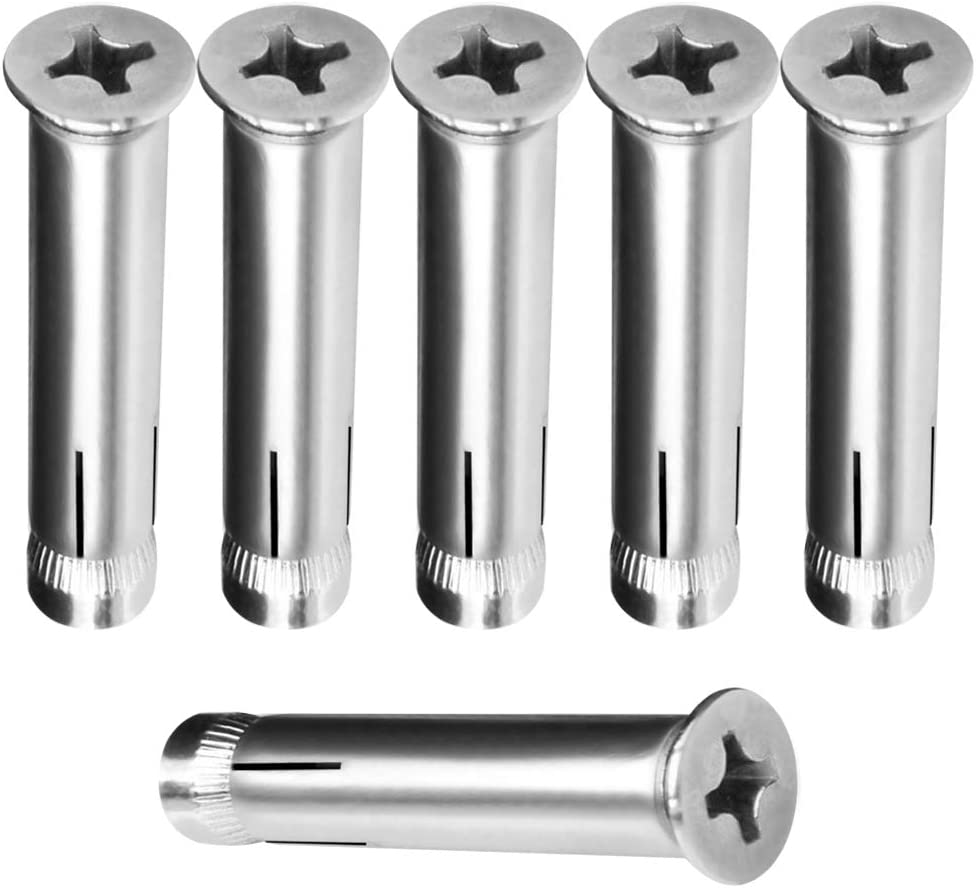 Paota Phillips Head Bolt 304 Stainless Steel Cross Countersunk Head