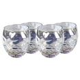 thumbnail image 1 of Set de 4 Vasos de Whisky Electrochapados 310 ML, 1 of 2