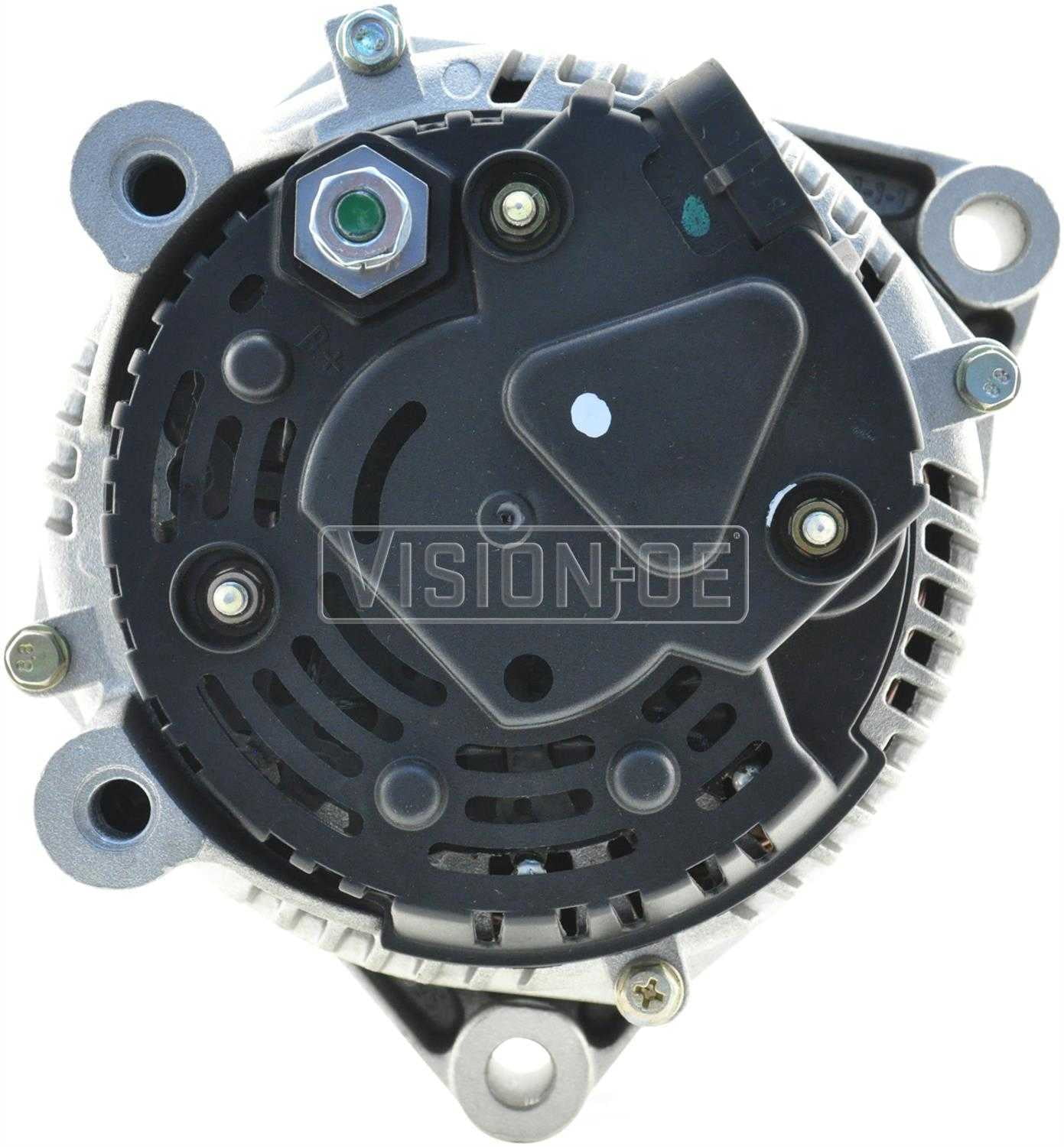 Vision OE N13721 New Alternator