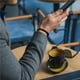 thumbnail image 3 of Jumpingount 26 pulseras con letras ajustables de 10mm, cuentas de piedra de ojo de tigre de ónix negro Natural, de cuerda trenzada, regalo Ropa, zapatos y accesorios Miscelánea No.18 Jumpingount AP006886-18, 3 of 6