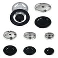 thumbnail image 1 of Upgrade Cooker Hat Set Oven Gas Hob For Kitchen For SABAF Stove Handles Lid Kit, 1 of 1