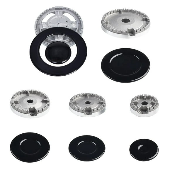 Upgrade Cooker Hat Set Oven Gas Hob For Kitchen For SABAF Stove Handles Lid Kit