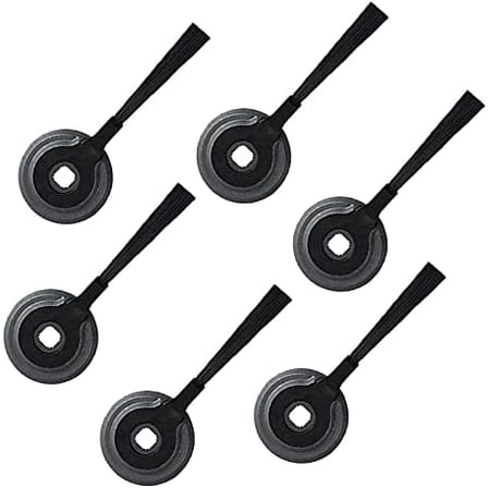 Side Brush for Shark ION Robot Vacuum AV751 AV752 AV753 RV850 RV850BRN RV850WV S87 RV700_N RV720_N RV750_N Robot Vacuum Cleaner Accessory -6 Pack$$Household Cleaning Products & Supplies