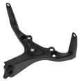 thumbnail image 4 of Soporte De Carenado Superior Delantero Soporte De Montaje De Faro De Motocicleta De Aleación De Aluminio Soportes De Capó De Faro Para 1000RR 2004 A 2007 Negro, 4 of 5