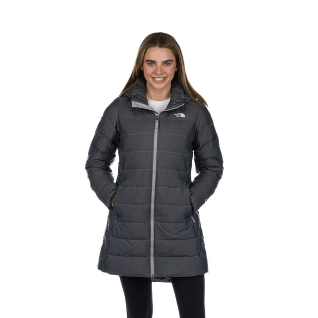 Parka THE NORTH FACE Flare Down Minoqua TNF Grey S para mujer