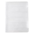 thumbnail image 2 of HOZVOMI Transparent File Storage Box for Home Office Desk Organization, 2 of 3