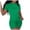 Green, variant on Short Sets for Women Summer 2 Piece Outfits Tracksuits Casual Short Sleeve Top and Short Workout Jogger Sets Hot Pink, Size XXXXL