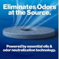 thumbnail image 3 of - Bathroom deodorizer and commercial air freshener – long-lasting deodorant for public toilets, buses, changing rooms, trash areas, and facilities, silent fragrance, no batteries required, 3 of 5