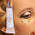 thumbnail image 2 of Base de maquillaje para sombras de ojos, fácil de aplicar, resistente al sudor, ligera para niñas y mujeres Medio jinwen Imprimación de sombra de ojos, 2 of 8