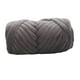 thumbnail image 3 of Hilo grueso perfecl de 1kg tejido de Brazo de DIY terciopelo Gris oscuro, 3 of 8