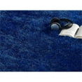 thumbnail image 5 of MDA Home Infinity Shag Blue Area Rug - 5'3" x 7'2", 5 of 5