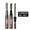 C, variant on Eyebrow Gel Waterproof Long Lasting, Mascara Brow Tinted Cream, Natural Look Defined Brows, Easy Application Makeup Tool