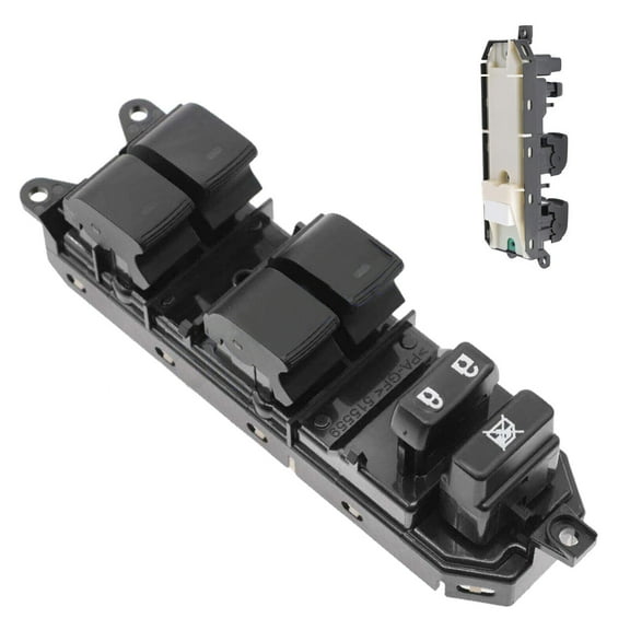 84040-33100 For 2011-2014 Toyota Camry Master Power Window Door Switch NEW