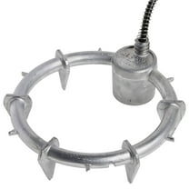 Farm Innovators Ice Chaser Cast Submergible Tank De-Icer w/ Cord Protector