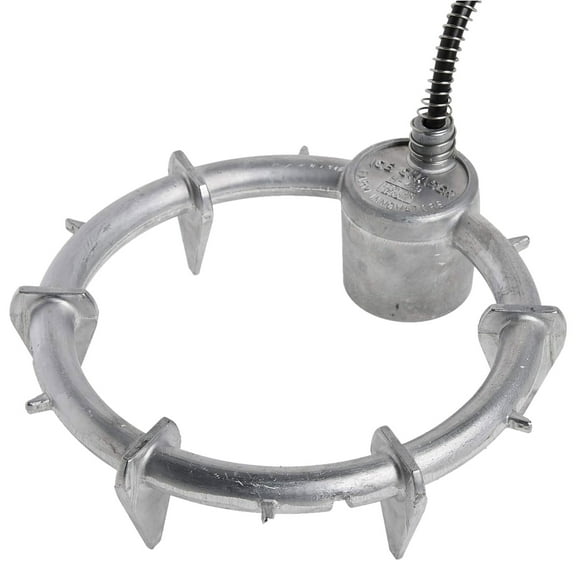 Farm Innovators Ice Chaser Cast Submergible Tank De-Icer w/ Cord Protector