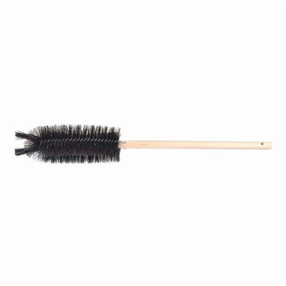 Tanis Beaker, Jar & Cylinder Brush,16 in L,Blk 06179