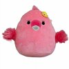 Squishmallows Cookie the Flamingo 5 Inch Plush