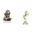 thumbnail image 1 of Adorno de mesa de caballo acrílico, escultura animal moderna única, regalo para decoración del hogar, centro de mesa festivo, dormitorio, sala de esta, 1 of 8