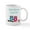 White, variant on CafePress - Owl Always Love You Mug - 11 oz Ceramic Mug - Novelty Coffee Tea Cup