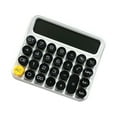 thumbnail image 1 of kurtrusly Desk Calculator Detachable Button Large LCD Display Accessories for Daily, 1 of 9