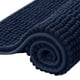 thumbnail image 1 of Alfombra de baño SUBRTEX Chenille Bath 50x80 cm Azul Marino, 1 of 9