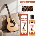 thumbnail image 2 of Guitar Cleaning Conditioner 2-in-1 Cleaning Polisher For Wooden Instruments, Guitar String Cleaner,120ml, 2 of 5
