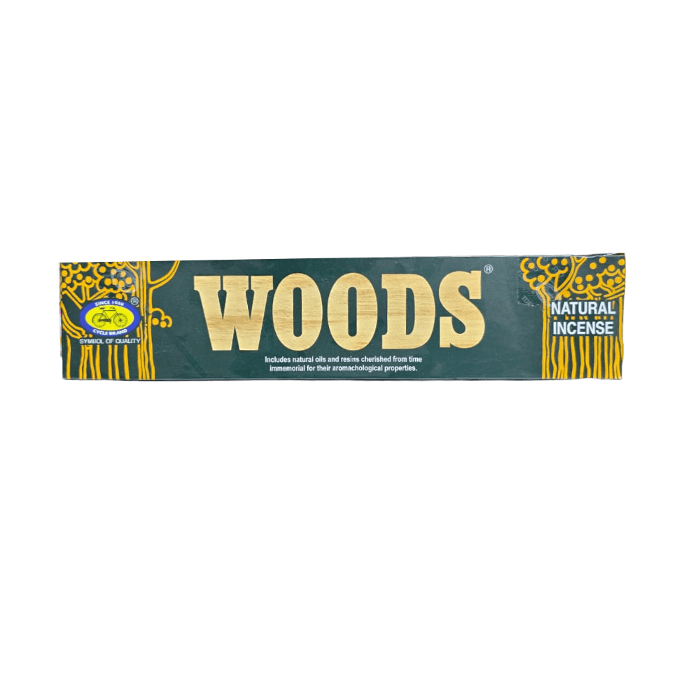 Cycle Wood Incense Sticks – Premium Agarbatti Box | Long-Lasting Fragrance for Pooja, Meditation & Relaxation