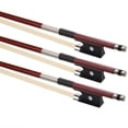 thumbnail image 2 of Luckyn 1/10 Violin Bow Horsehair Beginner Practice Violins Accessories, 2 of 5